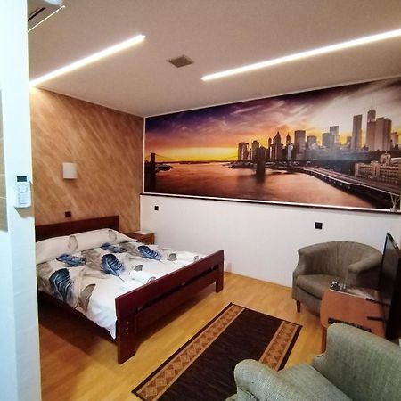 Fun Rooms Sobe Prenociste Borca Dış mekan fotoğraf