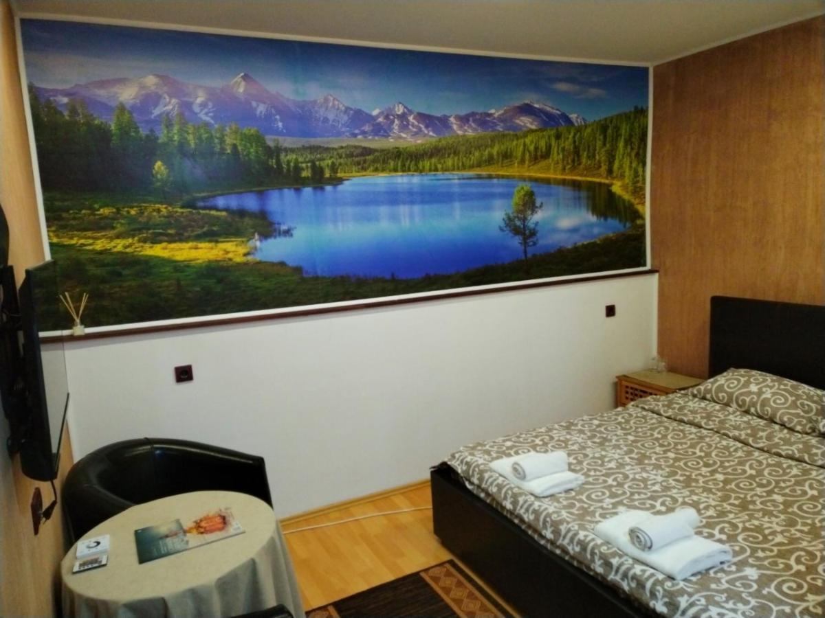 Fun Rooms Sobe Prenociste Borca Dış mekan fotoğraf