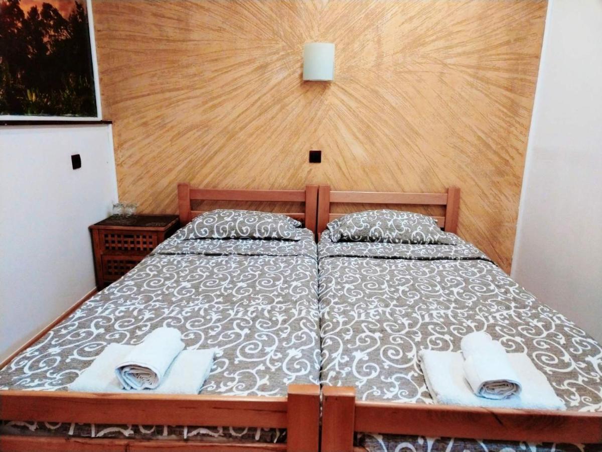 Fun Rooms Sobe Prenociste Borca Dış mekan fotoğraf