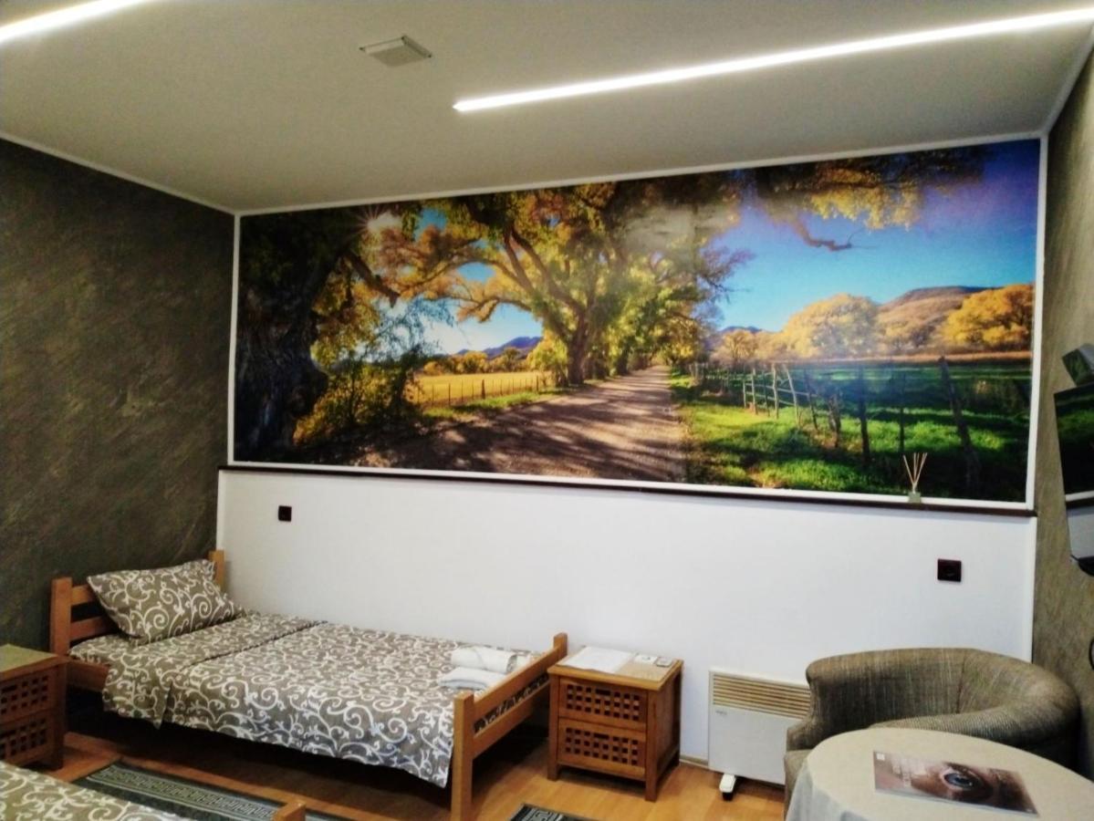 Fun Rooms Sobe Prenociste Borca Dış mekan fotoğraf