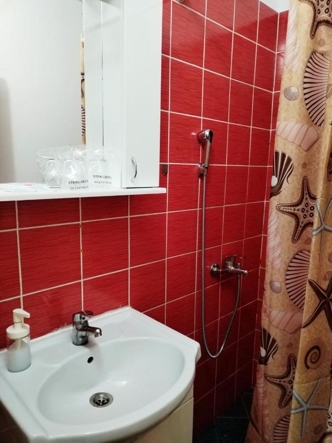 Fun Rooms Sobe Prenociste Borca Dış mekan fotoğraf
