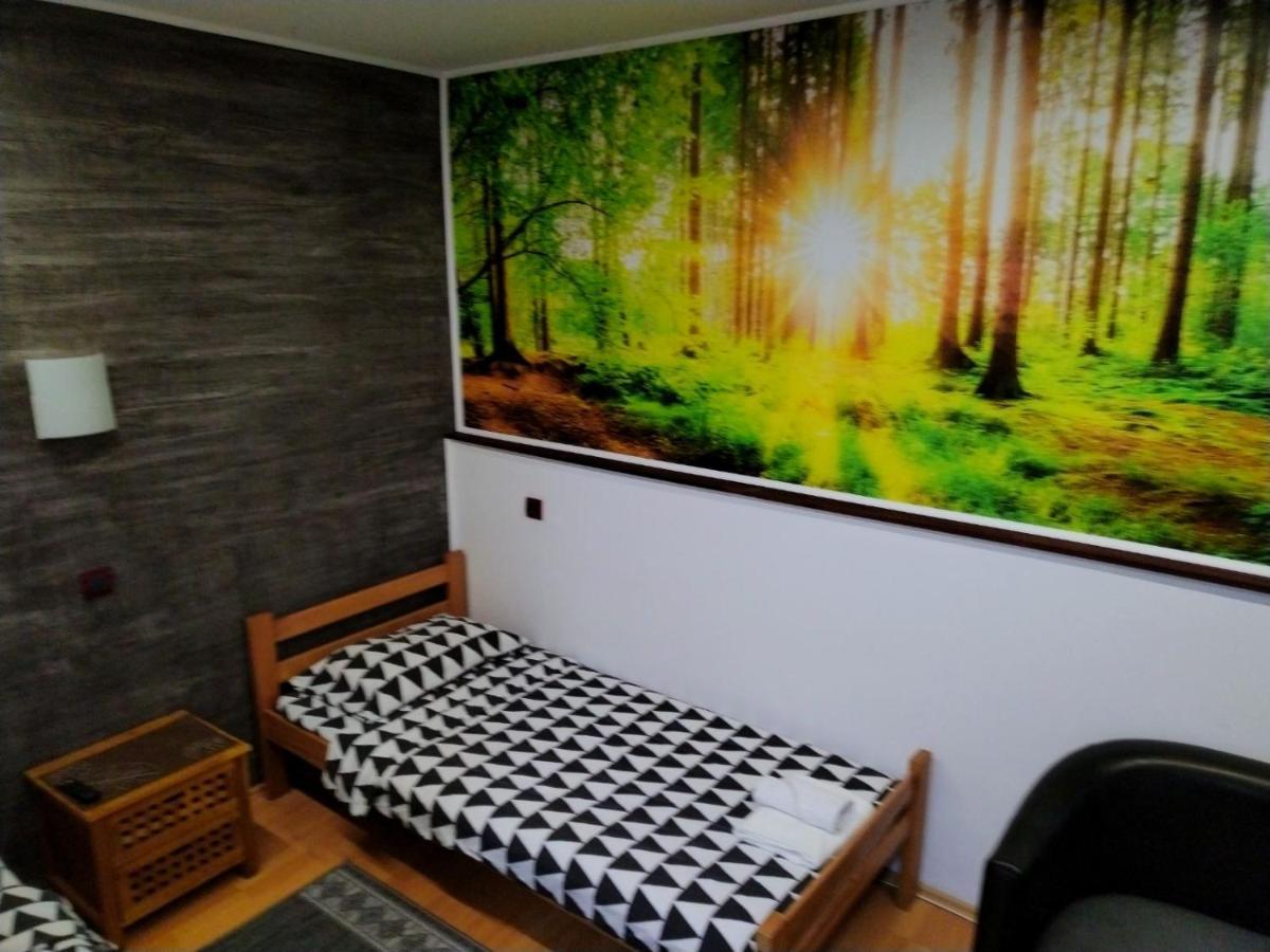 Fun Rooms Sobe Prenociste Borca Dış mekan fotoğraf