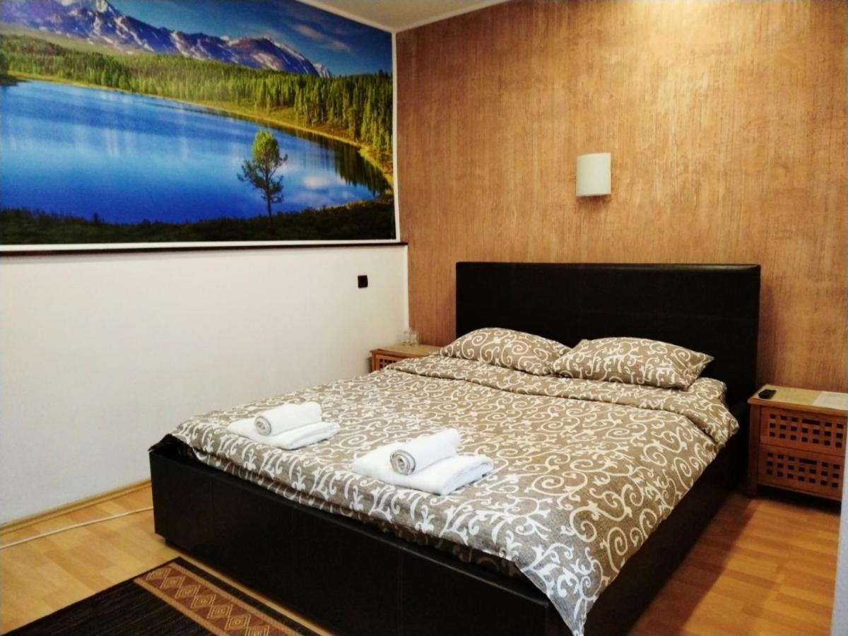 Fun Rooms Sobe Prenociste Borca Dış mekan fotoğraf