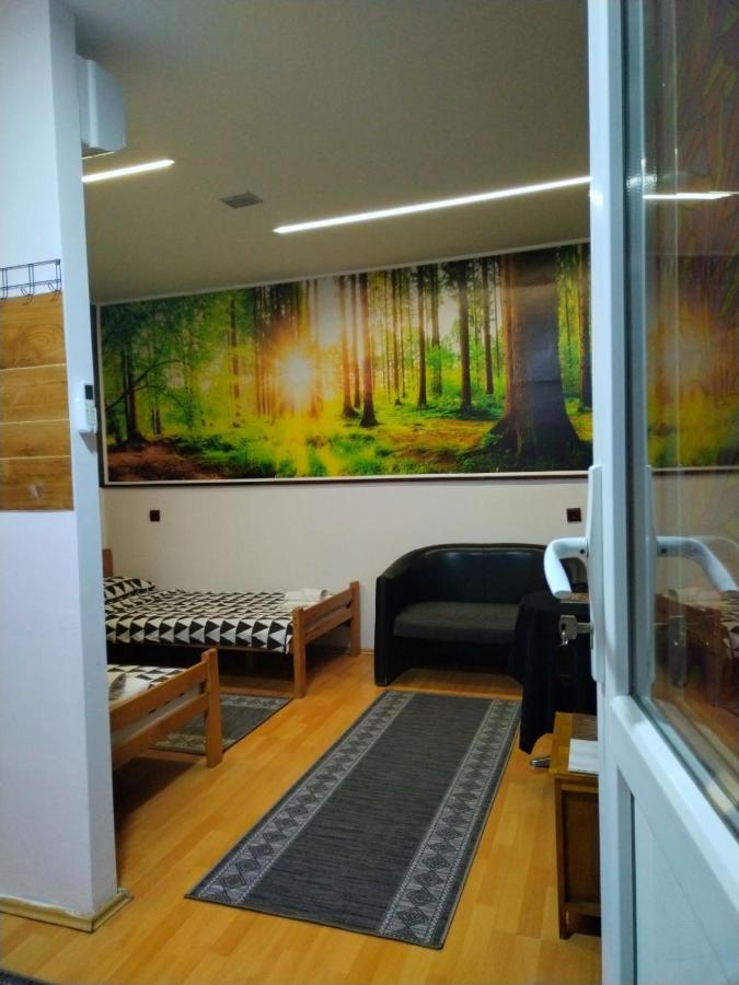 Fun Rooms Sobe Prenociste Borca Dış mekan fotoğraf