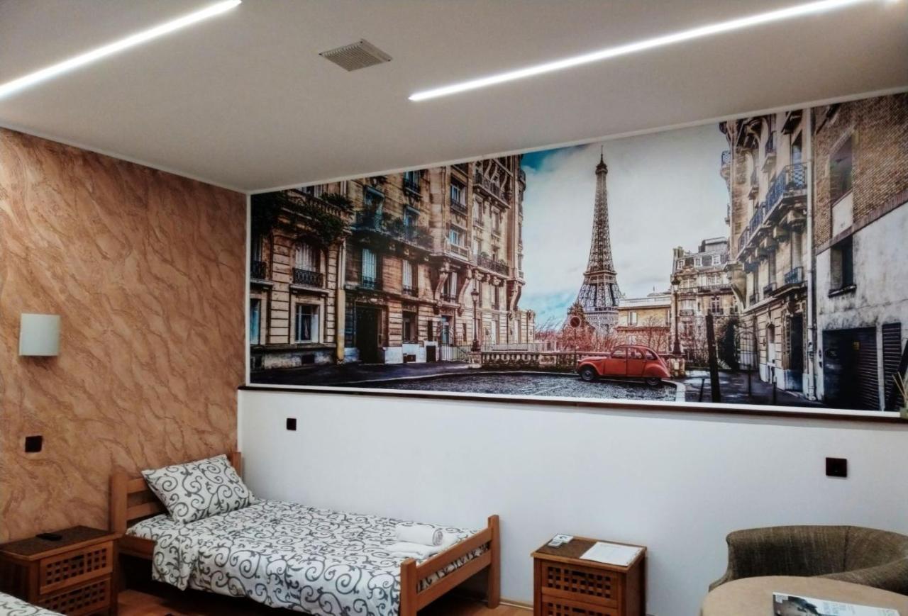 Fun Rooms Sobe Prenociste Borca Dış mekan fotoğraf