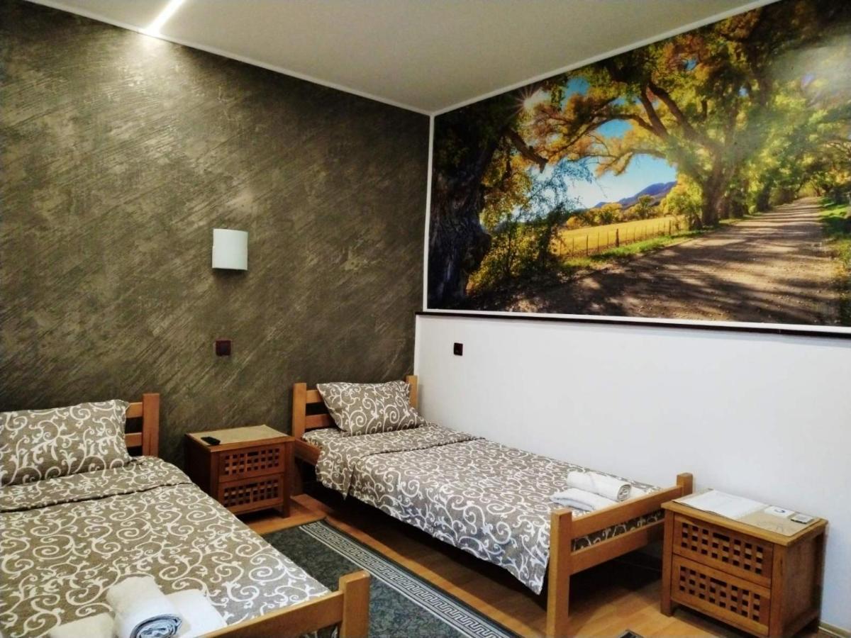 Fun Rooms Sobe Prenociste Borca Dış mekan fotoğraf