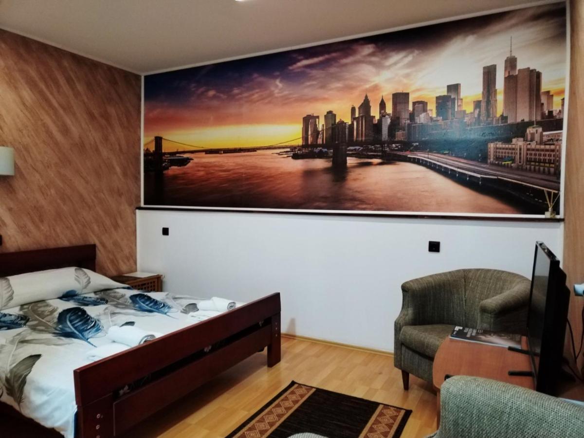 Fun Rooms Sobe Prenociste Borca Dış mekan fotoğraf