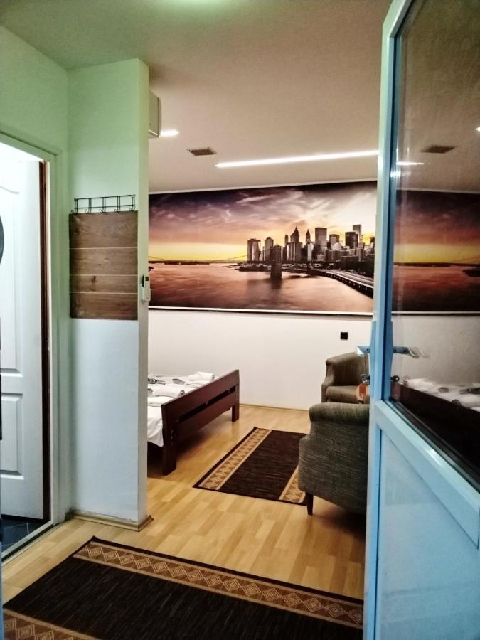 Fun Rooms Sobe Prenociste Borca Dış mekan fotoğraf