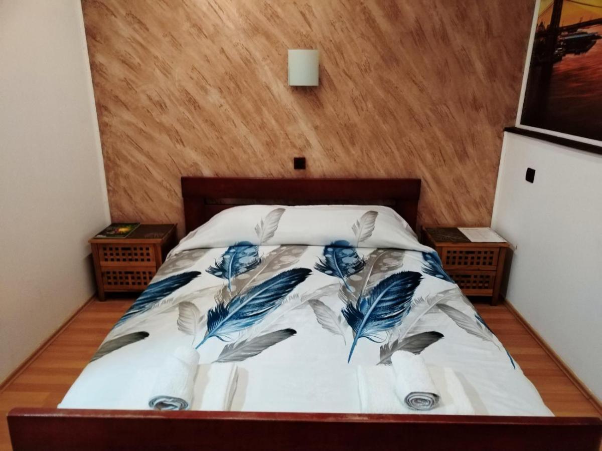 Fun Rooms Sobe Prenociste Borca Dış mekan fotoğraf