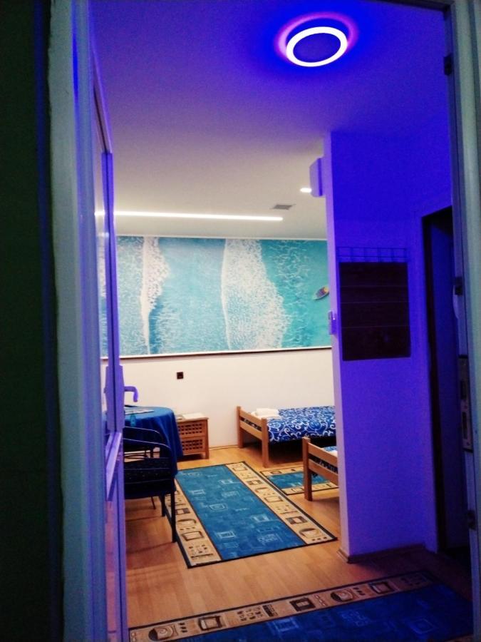 Fun Rooms Sobe Prenociste Borca Dış mekan fotoğraf