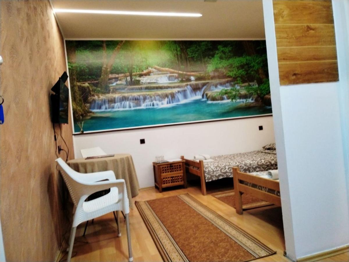 Fun Rooms Sobe Prenociste Borca Dış mekan fotoğraf