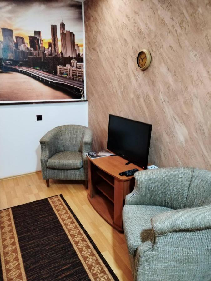 Fun Rooms Sobe Prenociste Borca Dış mekan fotoğraf