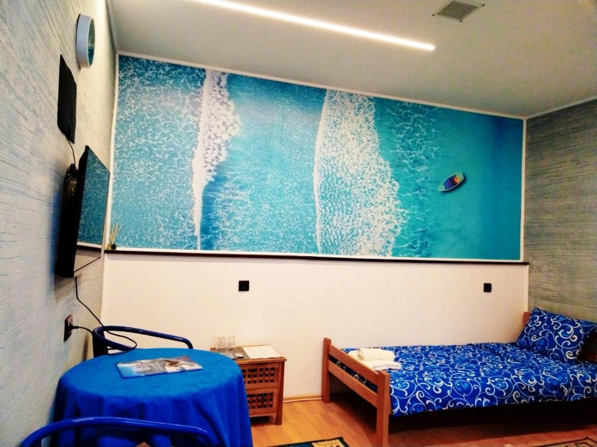 Fun Rooms Sobe Prenociste Borca Dış mekan fotoğraf